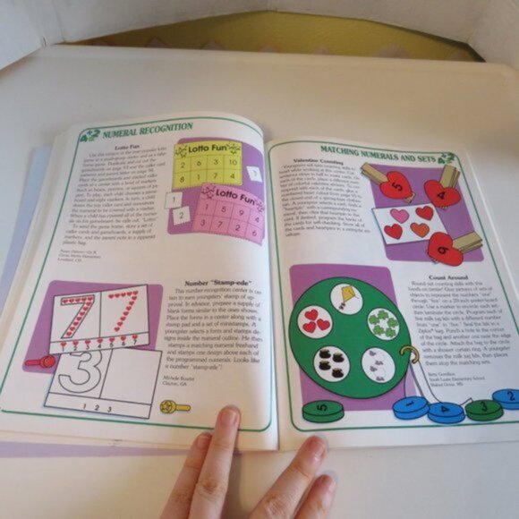 The MAILBOX MAGAZINE COLLECTION #4 - Best of Mailbox LEARNING CENTERS + 5 issues - Picture 5 of 15